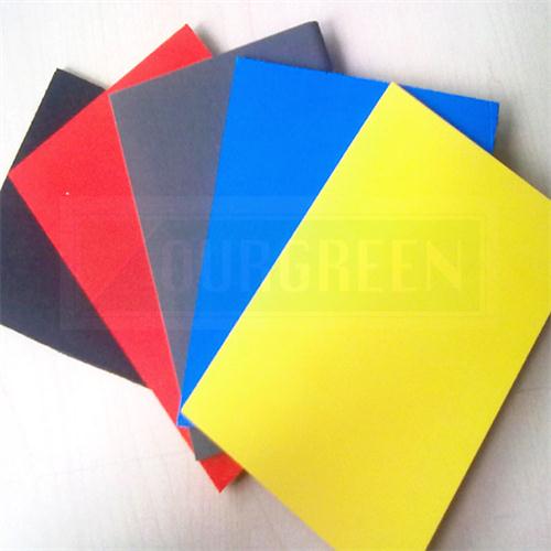 PVC發(fā)泡板的結(jié)構(gòu)技術參數(shù)介紹