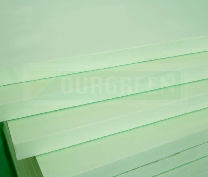 擠塑板如何發(fā)明和何時(shí)引入國(guó)內(nèi)