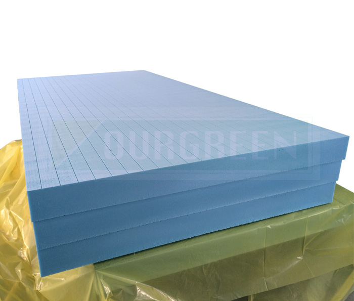 分析擠塑板的性能？