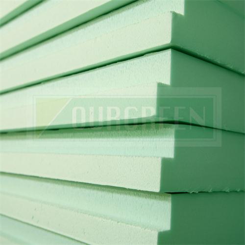 如何選用合格的地暖擠塑板？