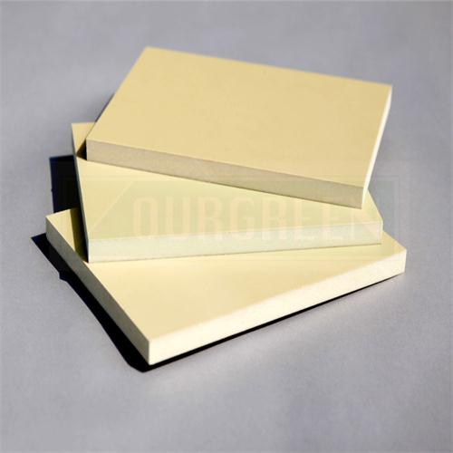 PVC發泡板有很多特點你知道嗎？