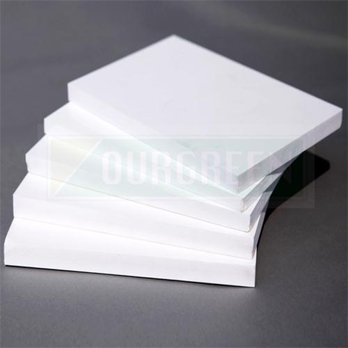 PVC發(fā)泡板具有哪些功效呢？